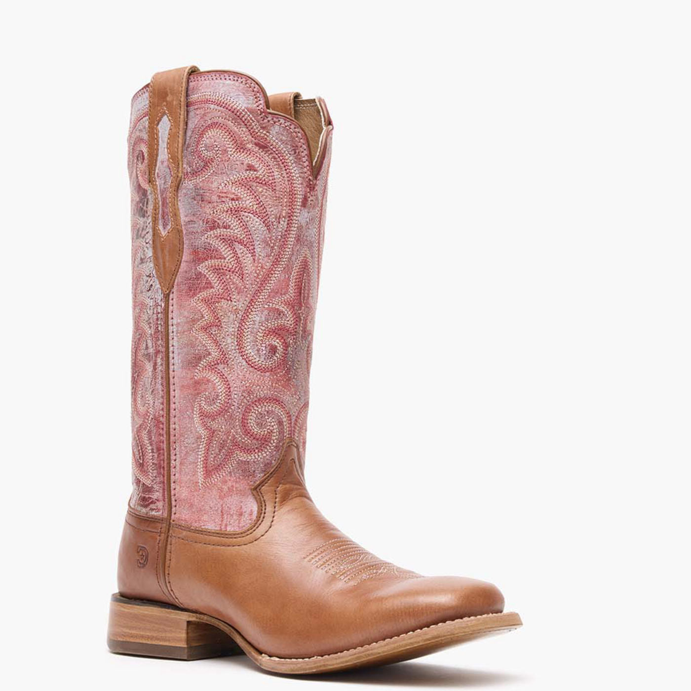 Durango® Arena Pro ™ Women's Tawny English Rose Western Boot - main