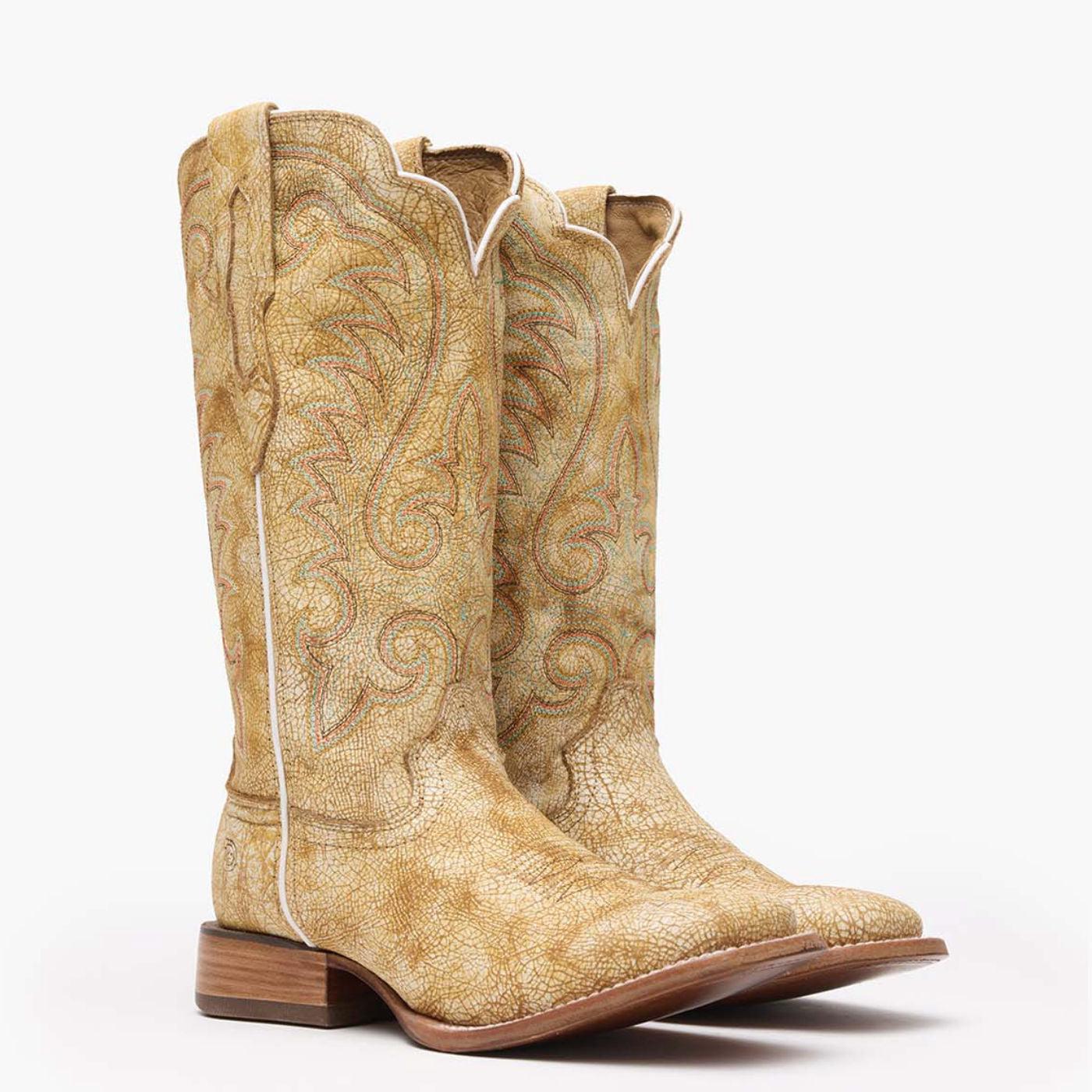 Durango® Arena Pro ™ Women's Cremello Western Boot - 12