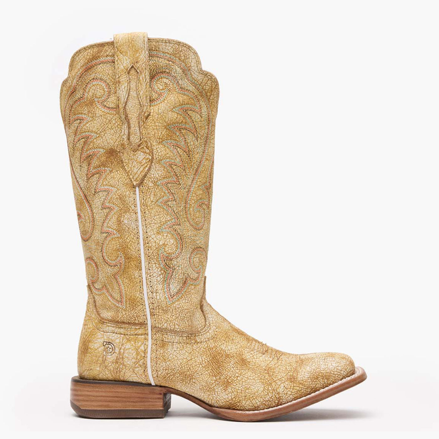 Durango® Arena Pro ™ Women's Cremello Western Boot - profile