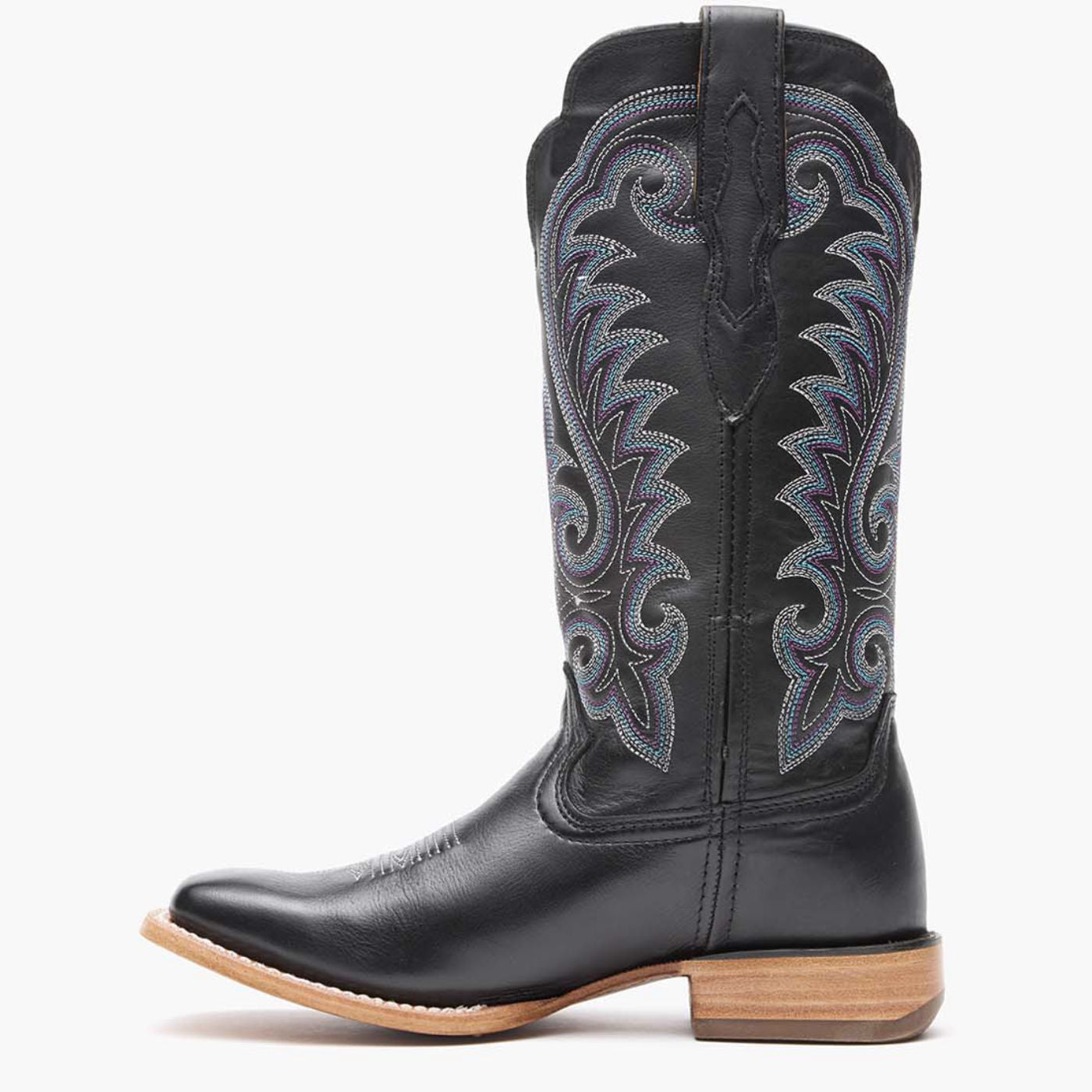 Durango® Arena Pro™ Women's Black Mulberry Western Boot - profile