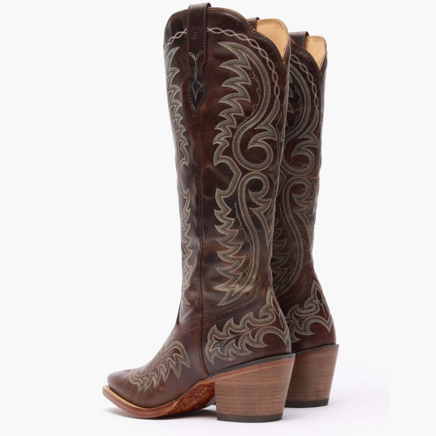 Durango® Women's Crush™ Tall Western Boot - back
