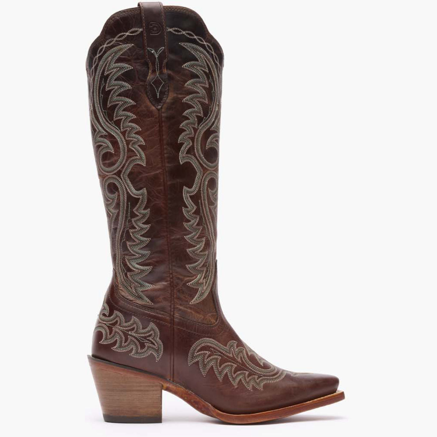 Durango® Women's Crush™ Tall Western Boot - profile