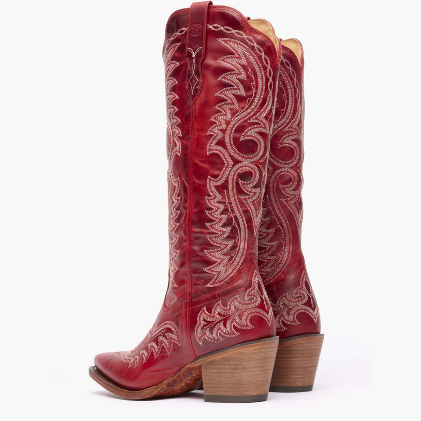 Durango® Women's Crush™ Tall Western Boot - back