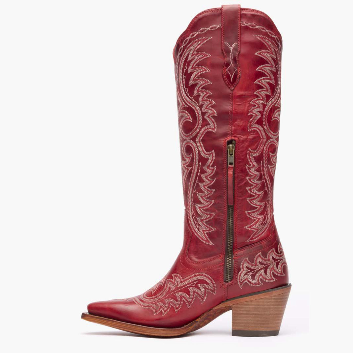 Durango® Women's Crush™ Tall Western Boot - profile