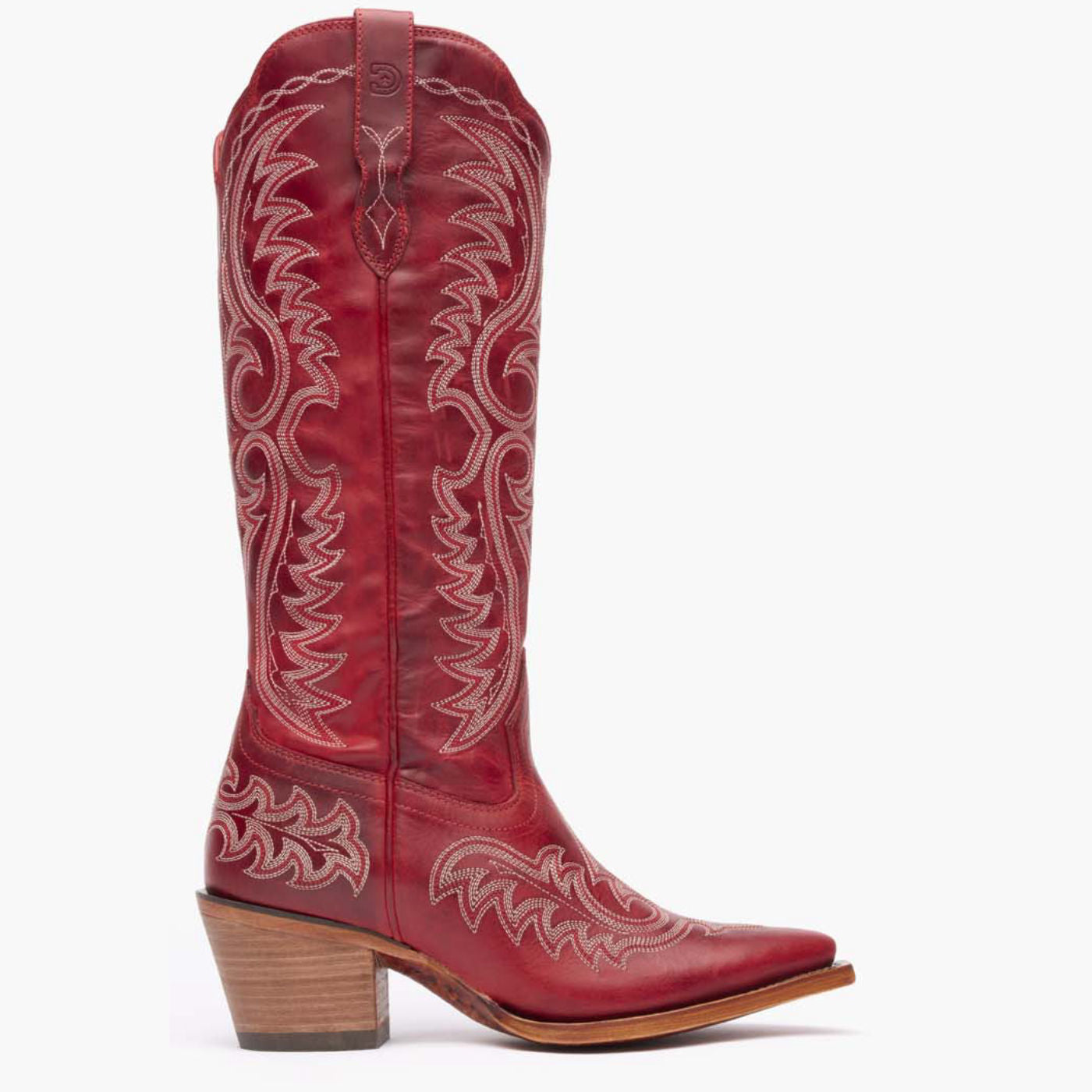 Durango® Women's Crush™ Tall Western Boot - profile