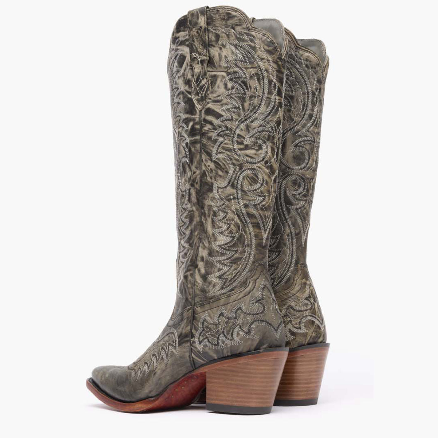 Durango® Women's Crush™ Tall Western Boot - back