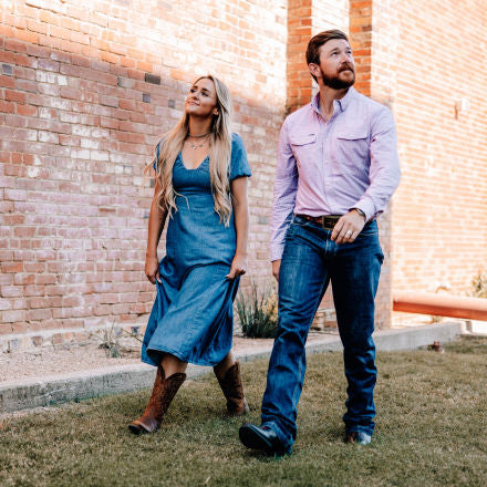 Durango® Women's Shyloh Caramel Western Boot