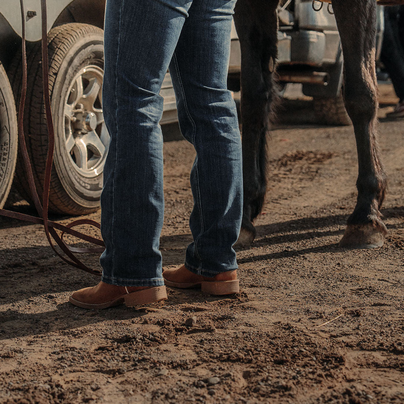 Durango® Women's Shyloh Western Boot - lifestyle