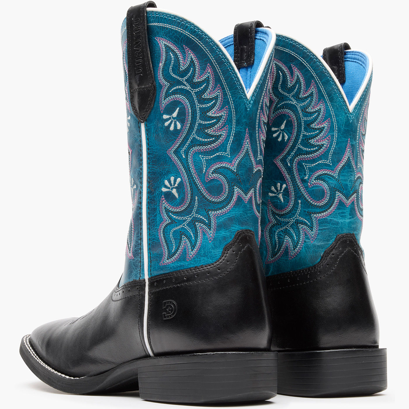 Durango® Women's Shyloh Western Boot - back