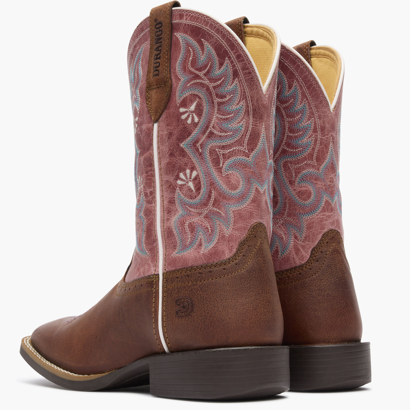 Durango® Women's Shyloh Western Boot - back