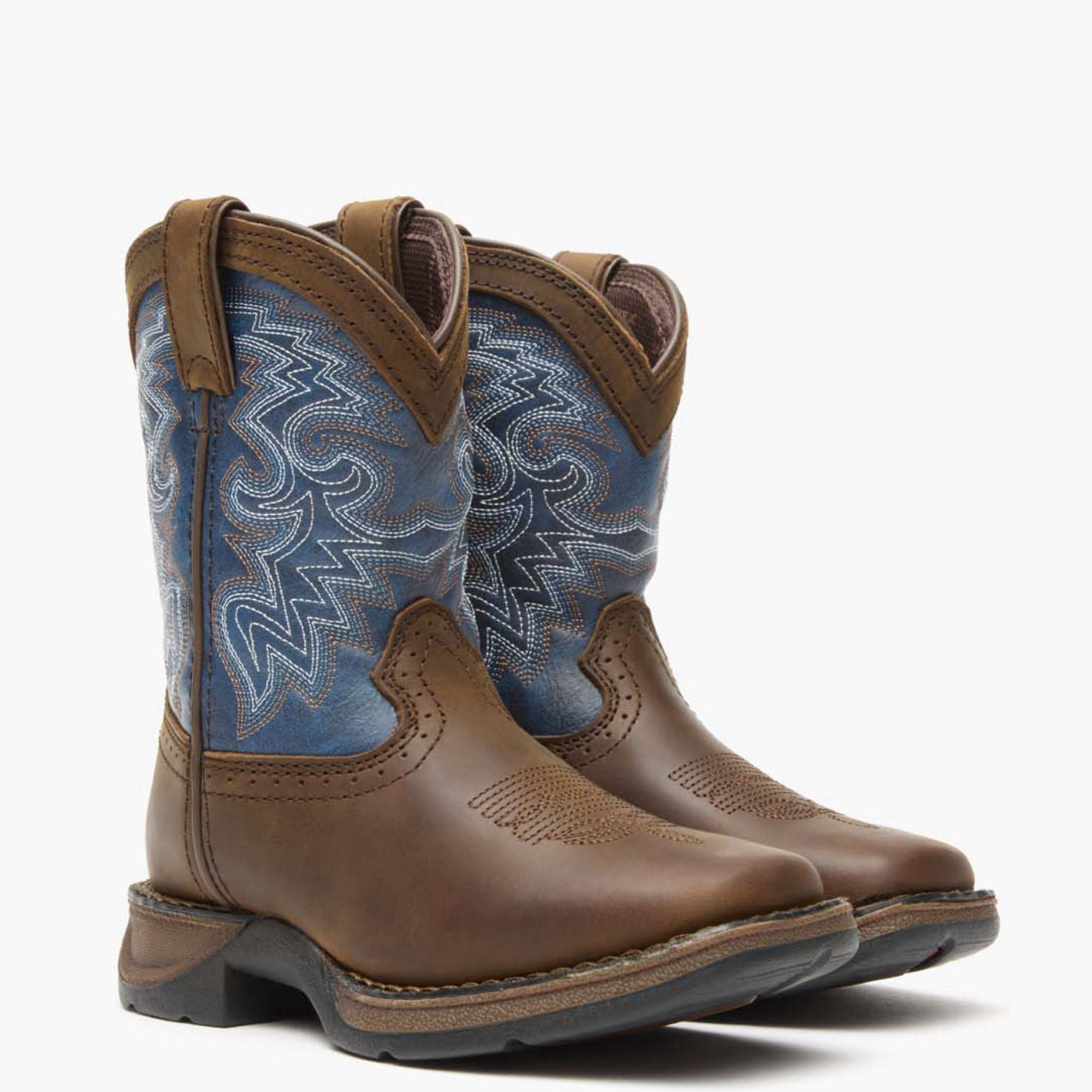 Lil' Rebel™ by Durango® Little Kids' Western Boot - 12
