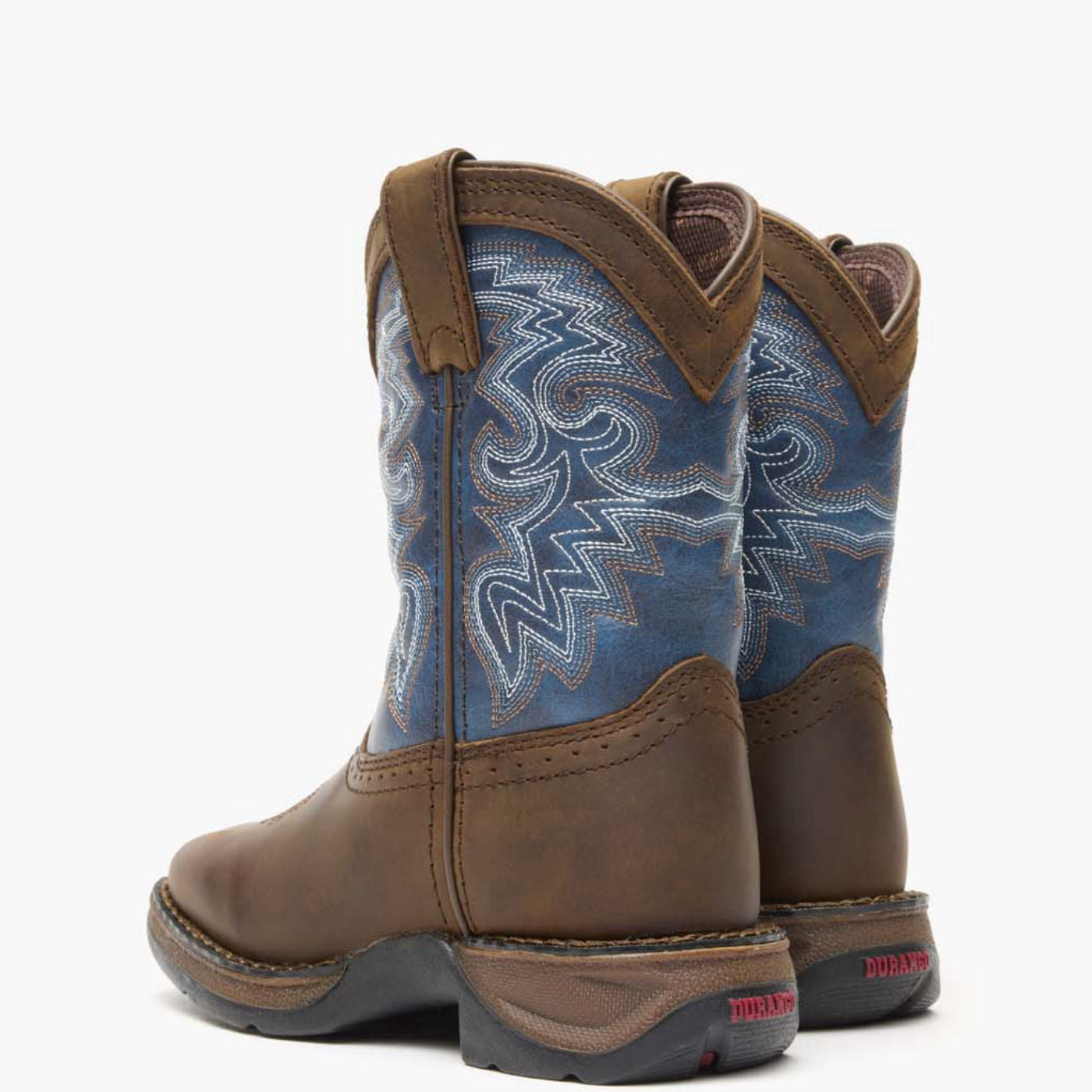 Lil' Rebel™ by Durango® Little Kids' Western Boot - back