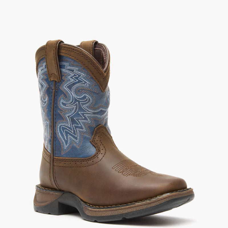 Lil' Rebel™ by Durango® Little Kids' Western Boot - main