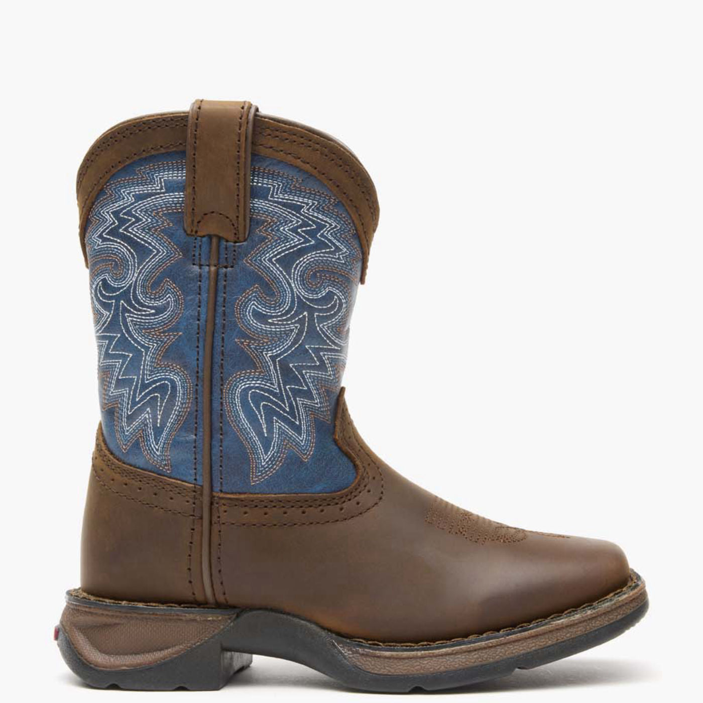 Lil' Rebel™ by Durango® Little Kids' Western Boot - profile