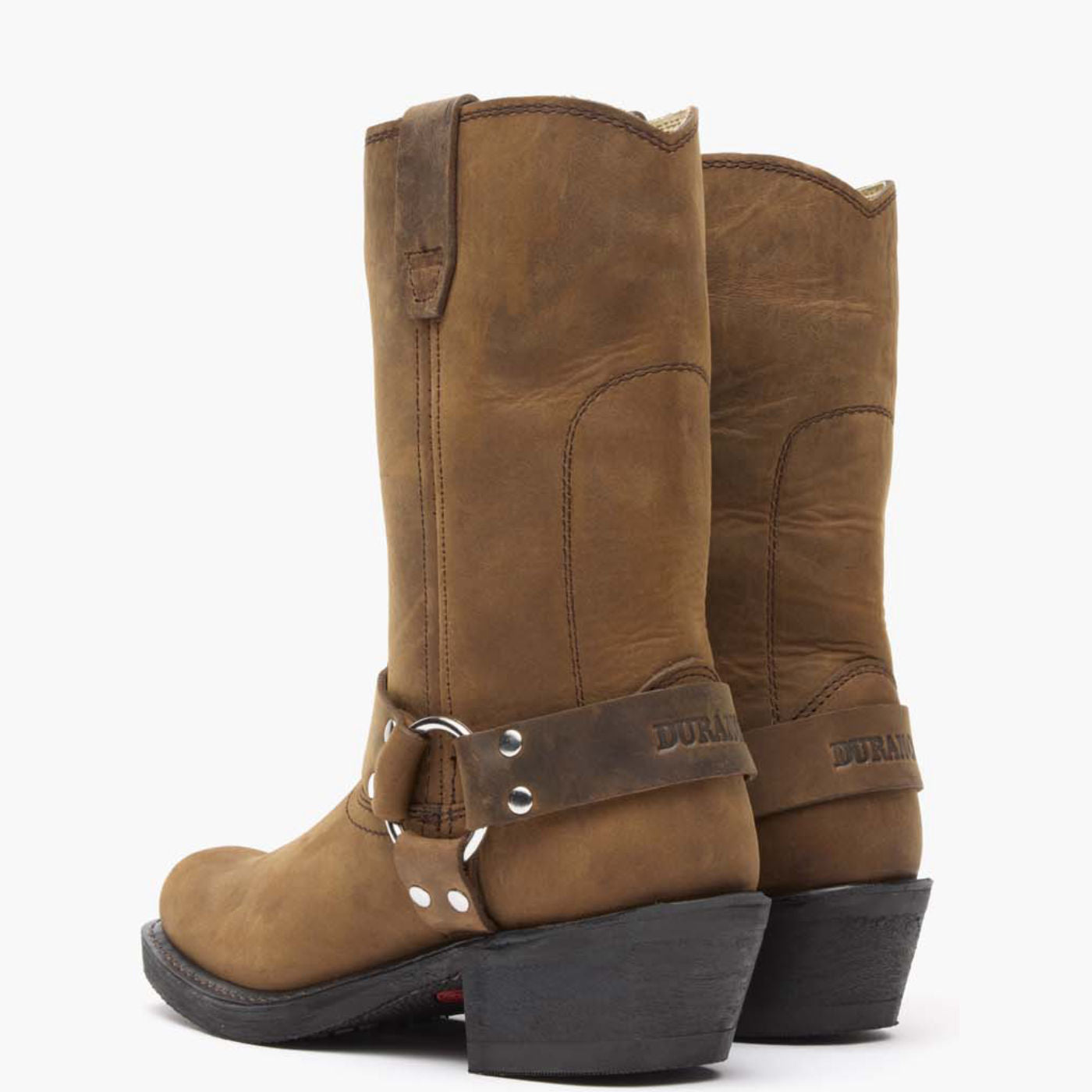 Durango® Women's Harness Boot - back