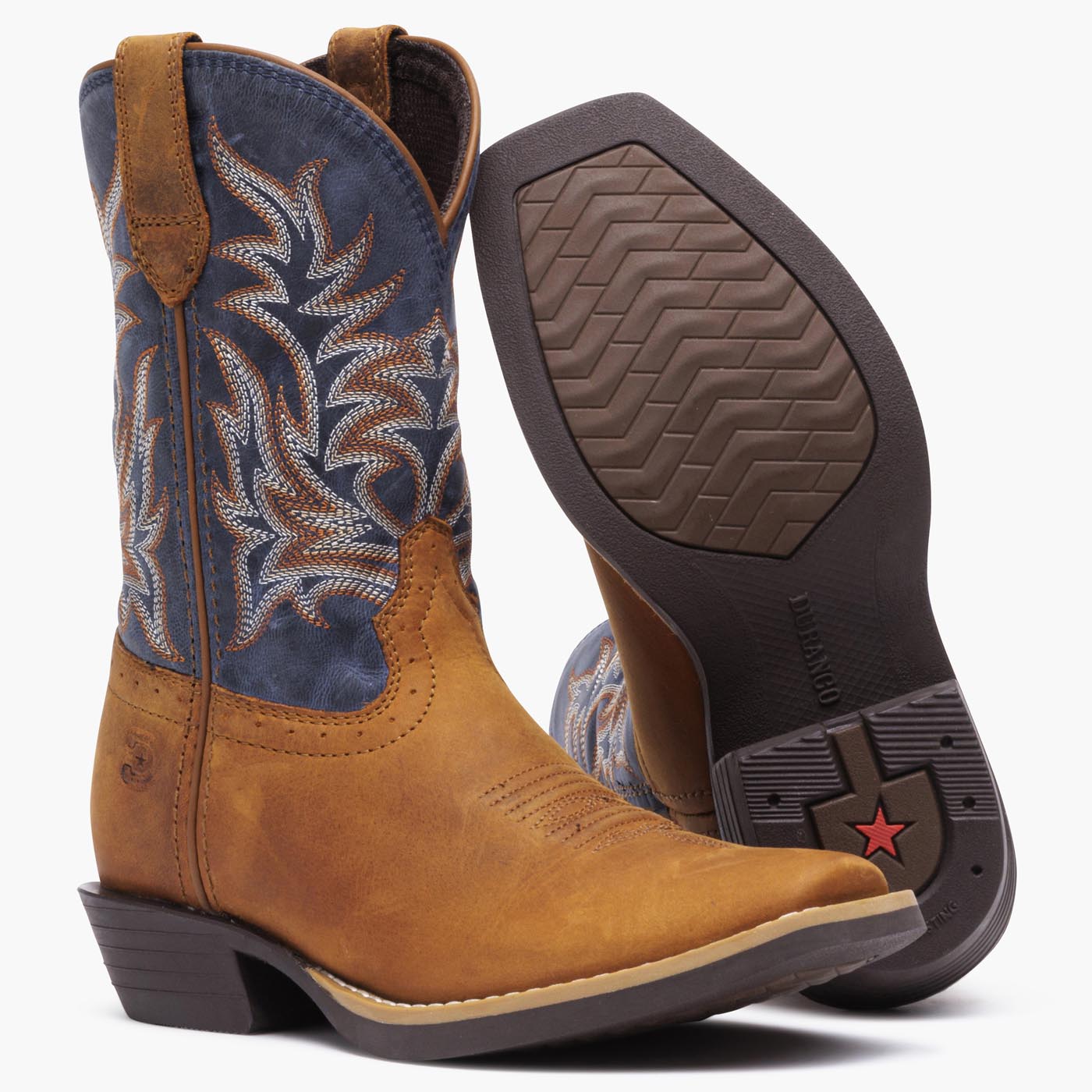 Bota vaquera Shyloh Durango® para niños pequeños