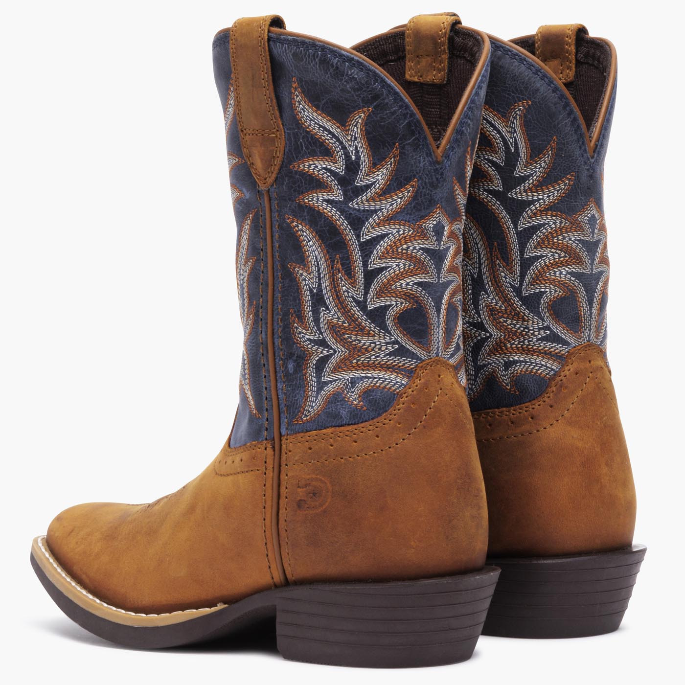 Bota vaquera Shyloh de Durango® para niños grandes