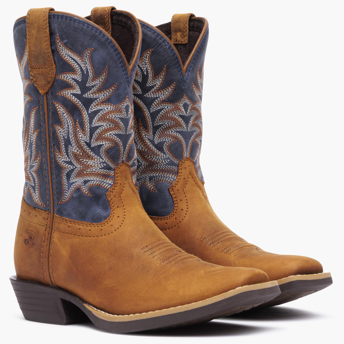 Bota vaquera Shyloh de Durango® para niños grandes
