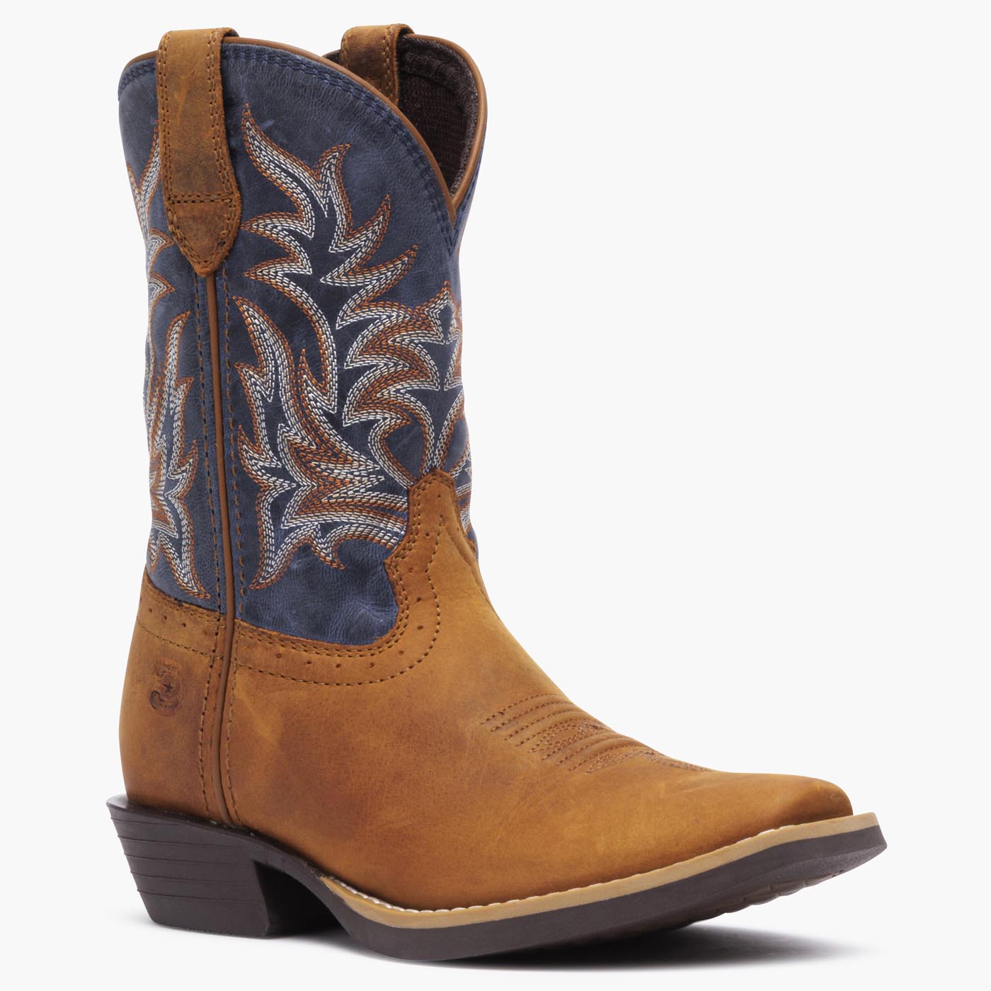Bota vaquera Shyloh de Durango® para niños grandes