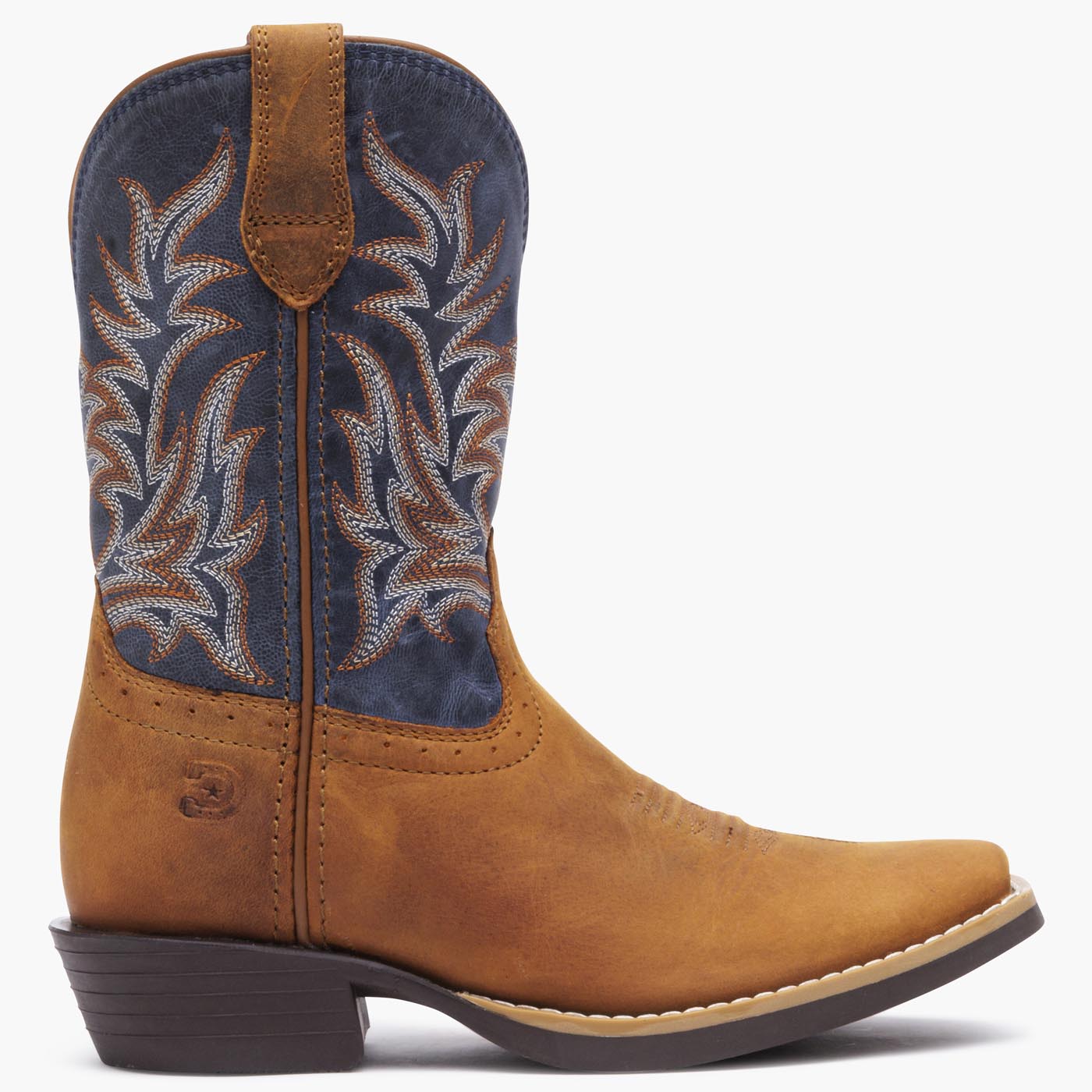 Bota vaquera Shyloh de Durango® para niños grandes