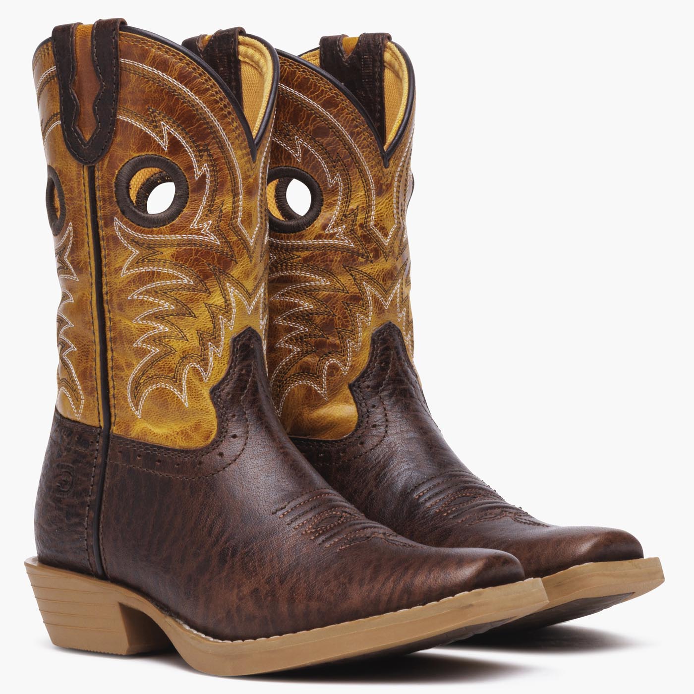 Bota vaquera Shyloh para niños grandes Durango®