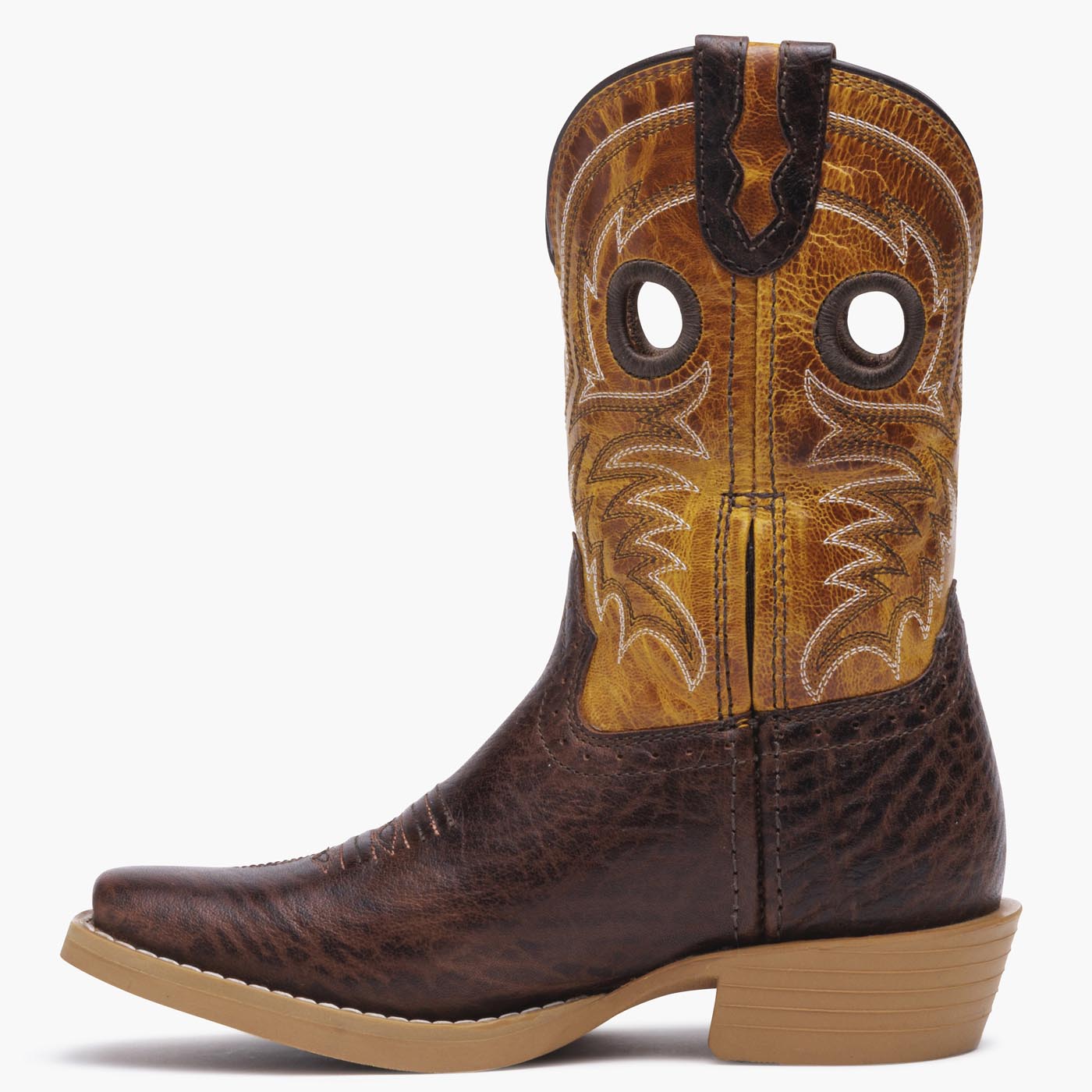 Bota vaquera Shyloh para niños grandes Durango®