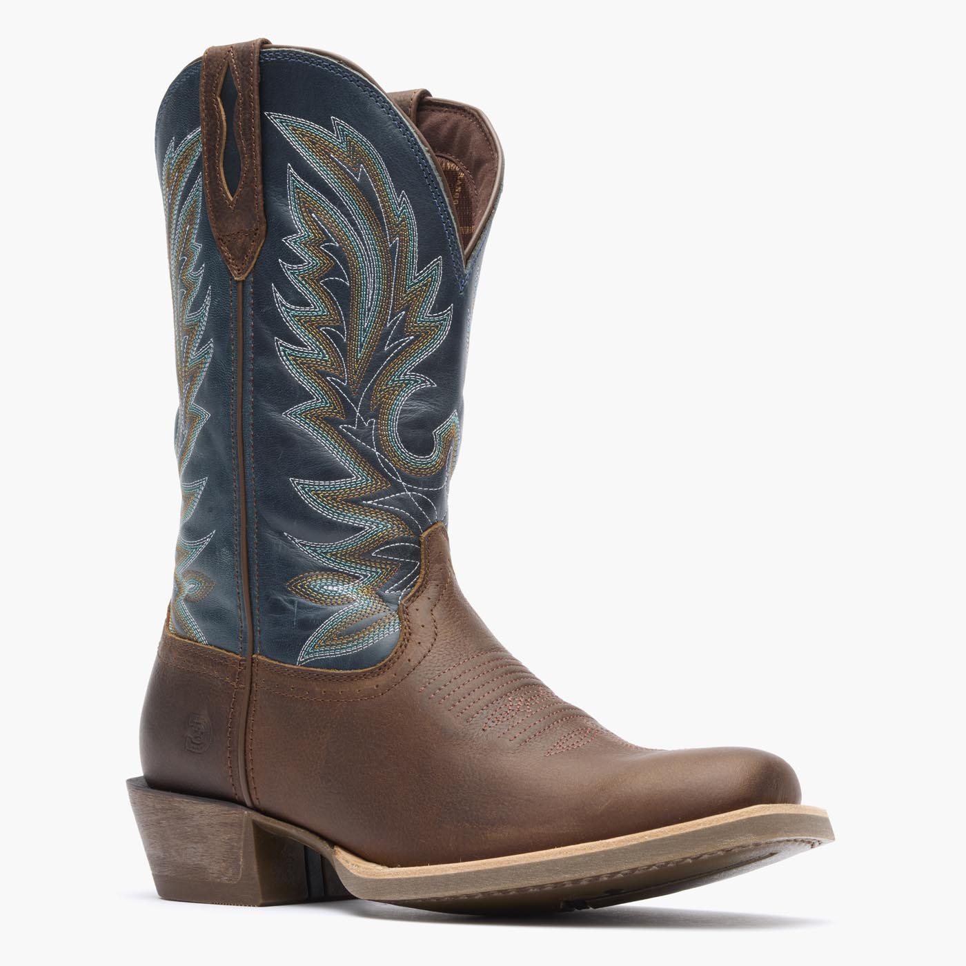 Durango® Rebel Pro Hickory & Denim Western Boot - main