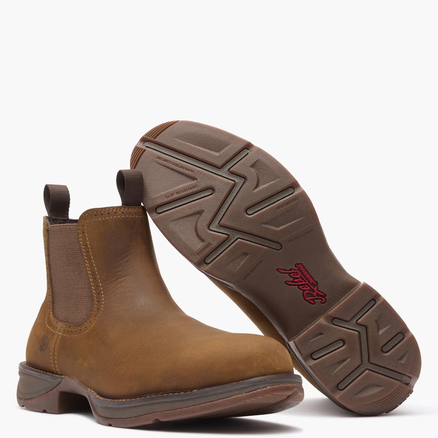 Durango® Red Dirt Rebel™ Chelsea Work Boot