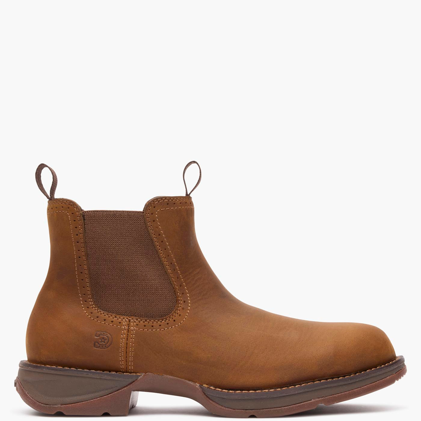Durango® Red Dirt Rebel™ Chelsea Work Boot
