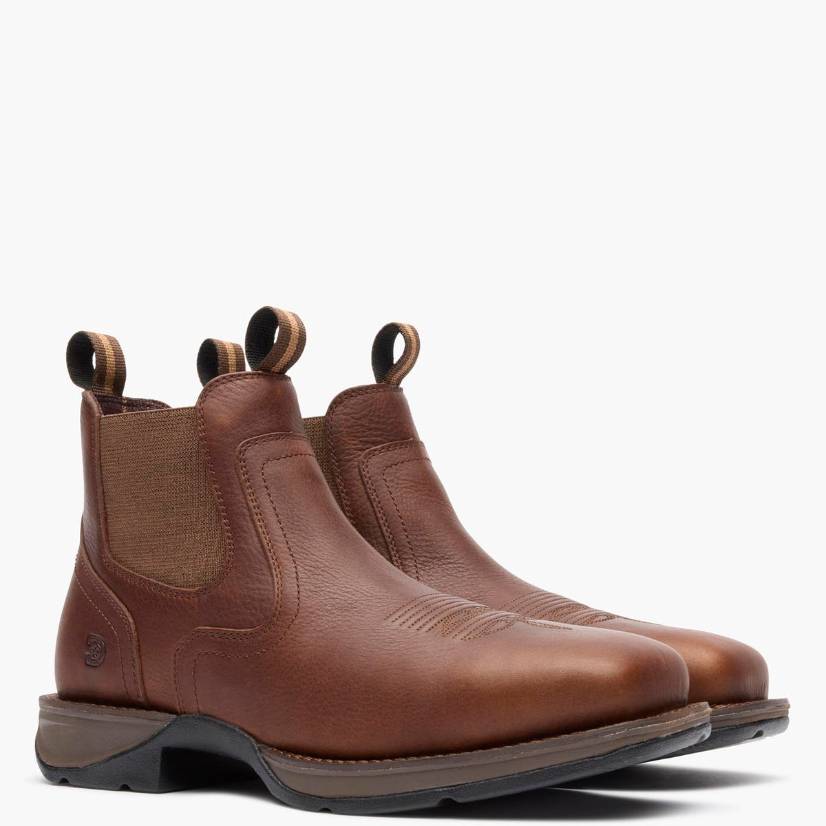 Durango® Red Dirt Rebel™ Chelsea Work Boot