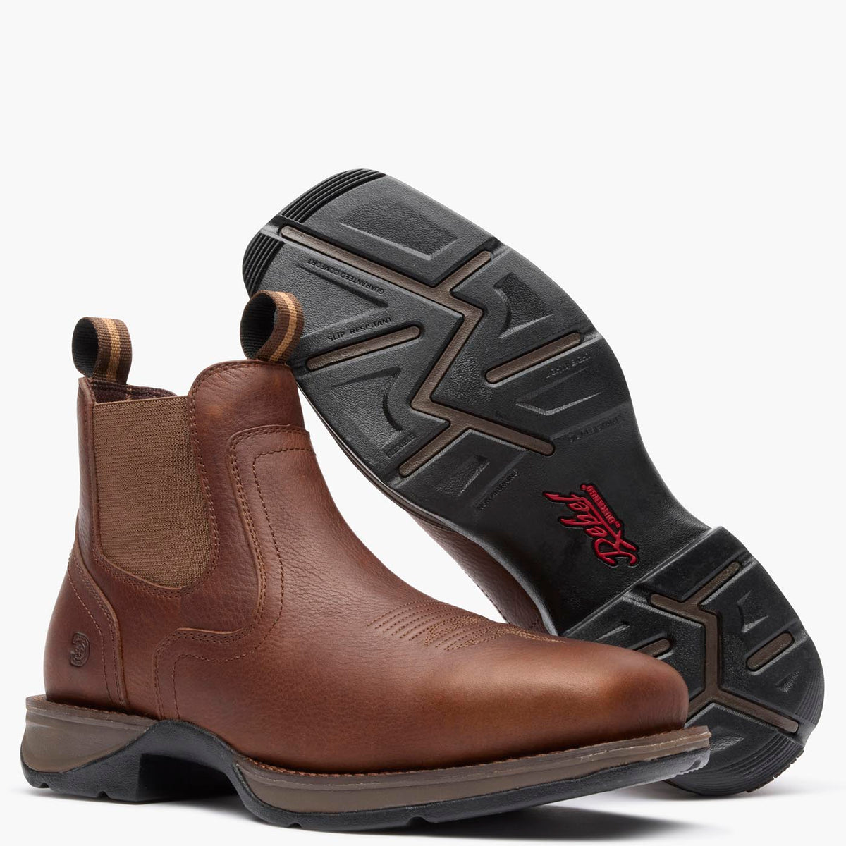 Durango® Red Dirt Rebel™ Chelsea Work Boot