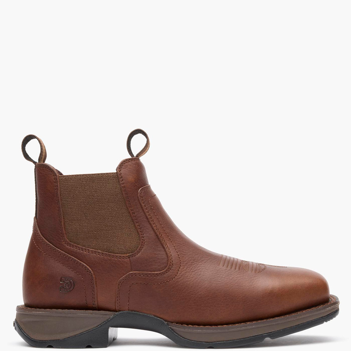 Durango® Red Dirt Rebel™ Chelsea Work Boot