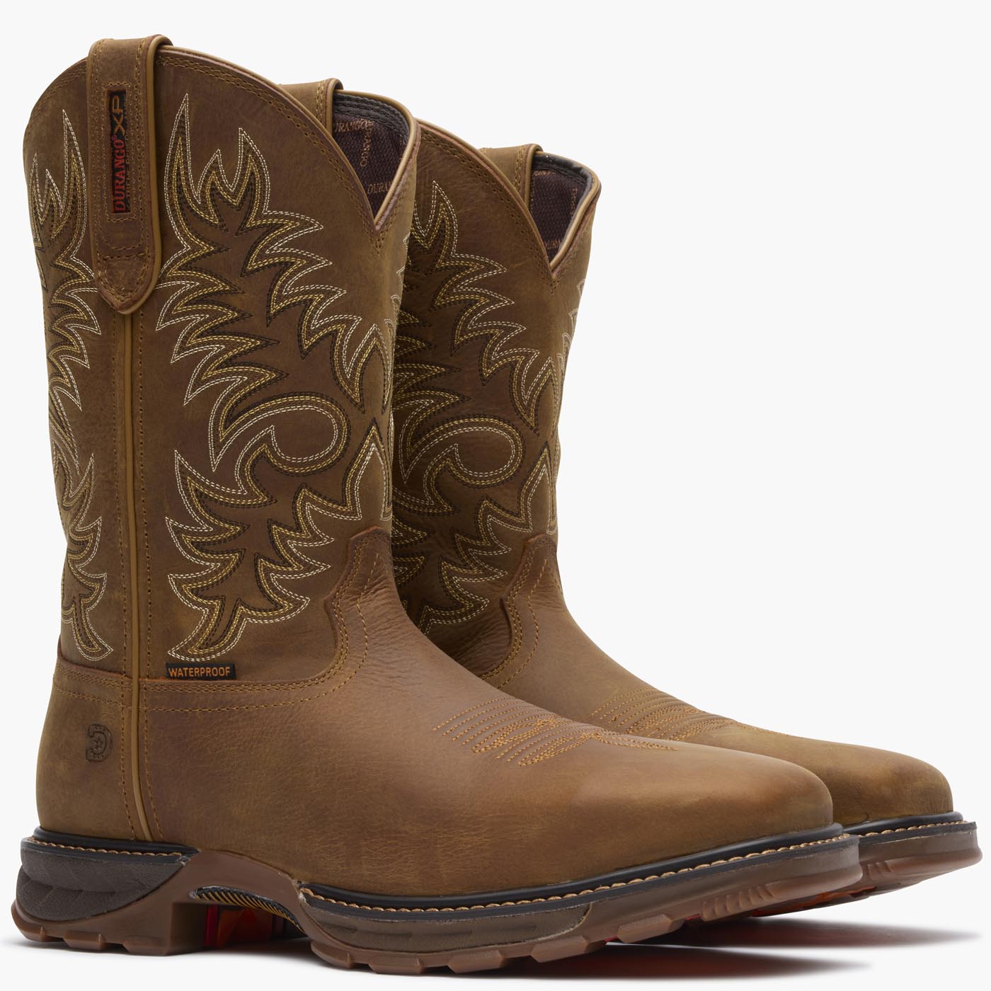 Durango® Maverick XP™ Waterproof Steel Toe Work Boot