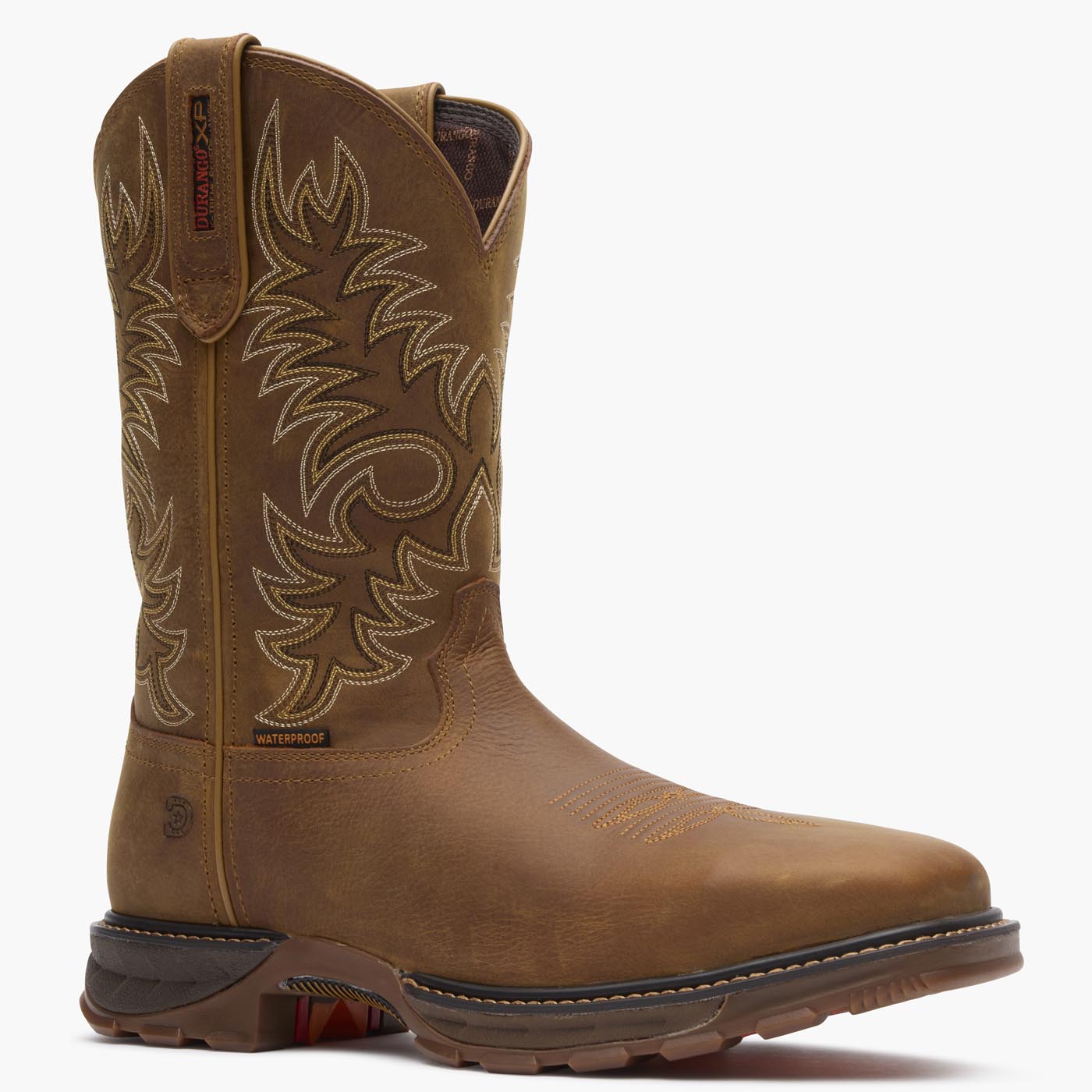 Durango® Maverick XP™ Waterproof Steel Toe Work Boot