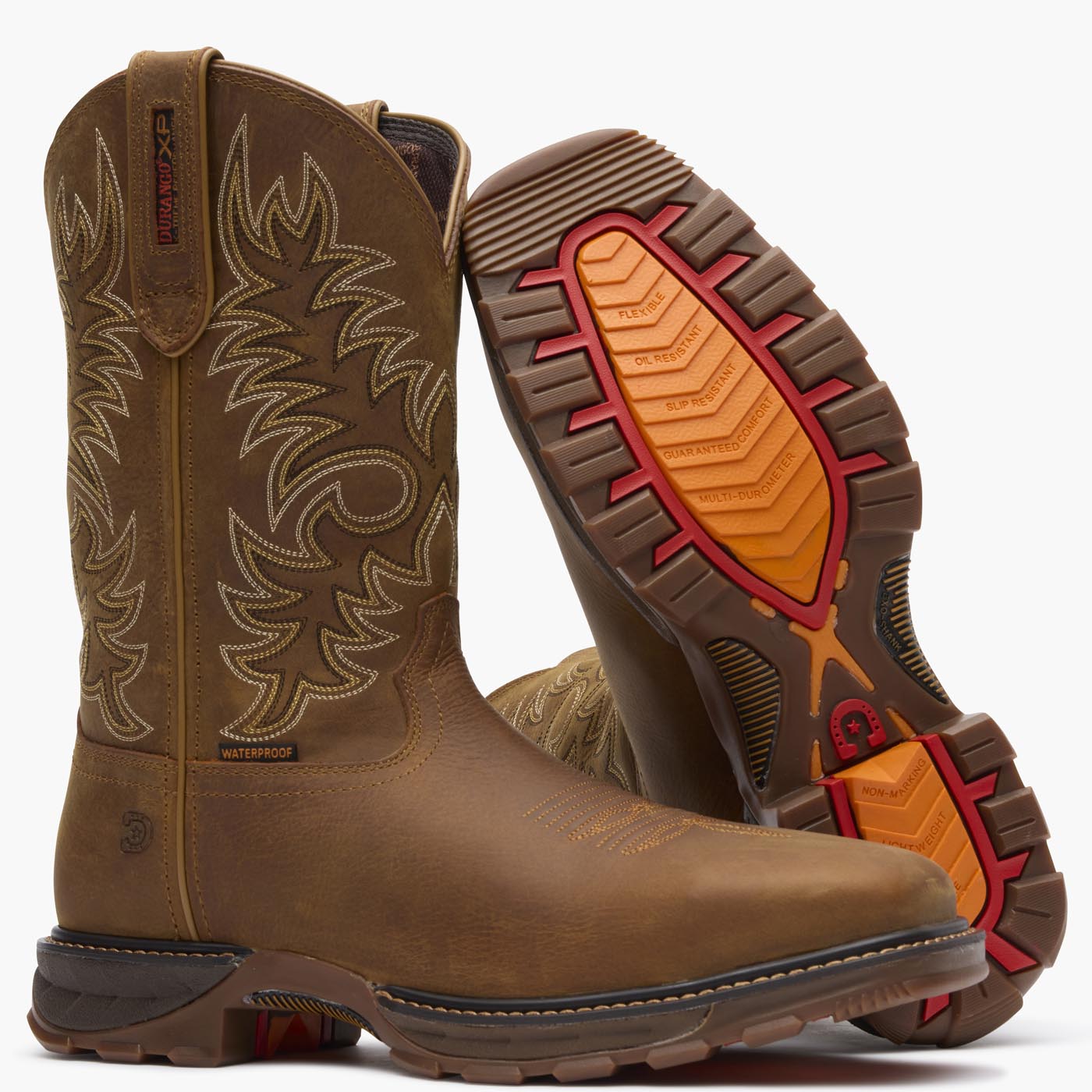 Durango® Maverick XP™ Waterproof Steel Toe Work Boot