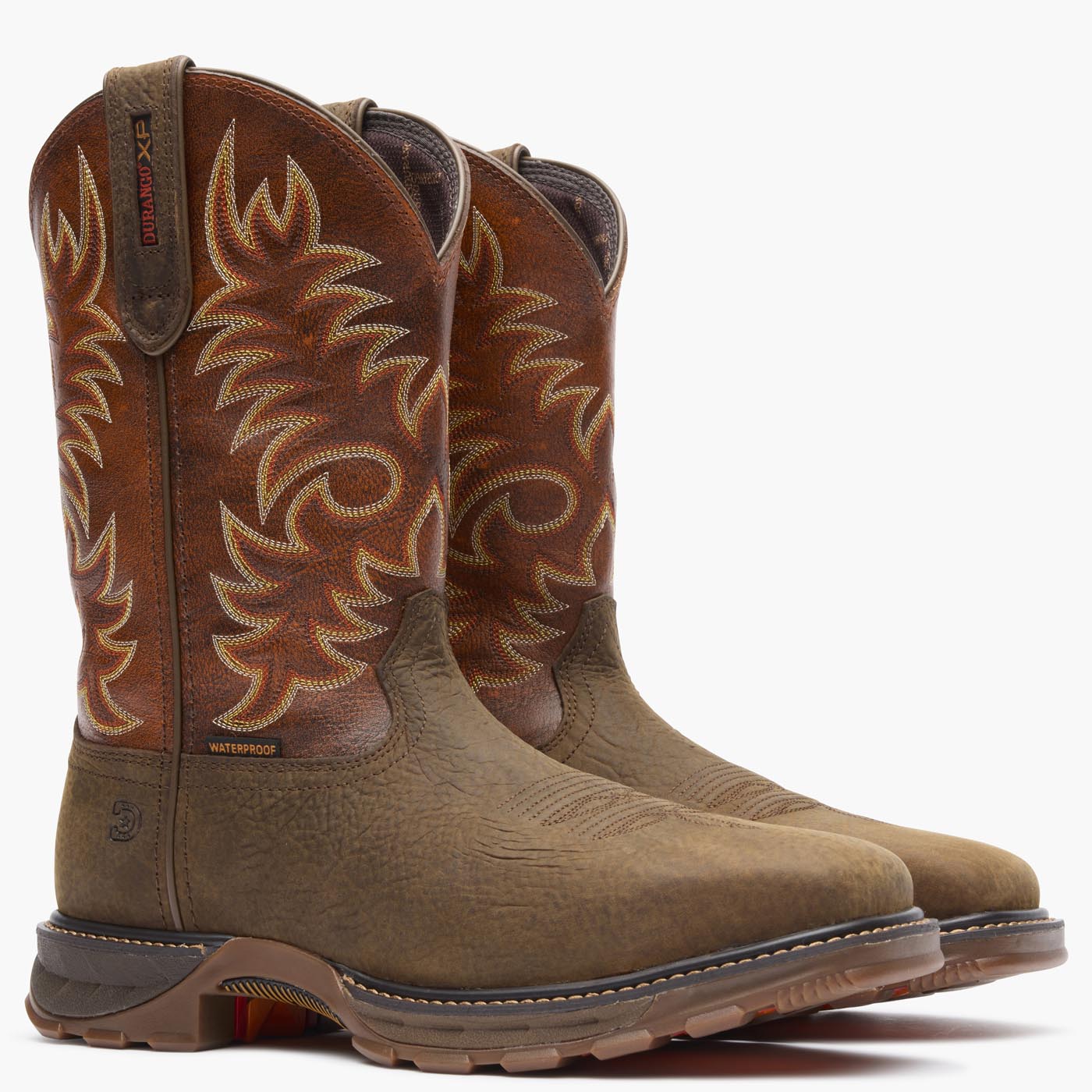 Durango® Maverick XP™ Waterproof Steel Toe Work Boot