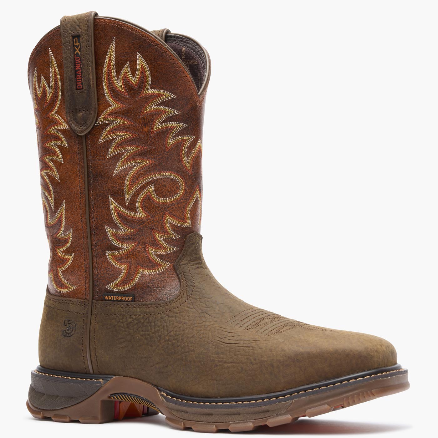 Durango® Maverick XP™ Waterproof Steel Toe Work Boot