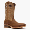 Front view of  Durango® men’s 12” Adobe Brown/Sandstone Rebel Pro™