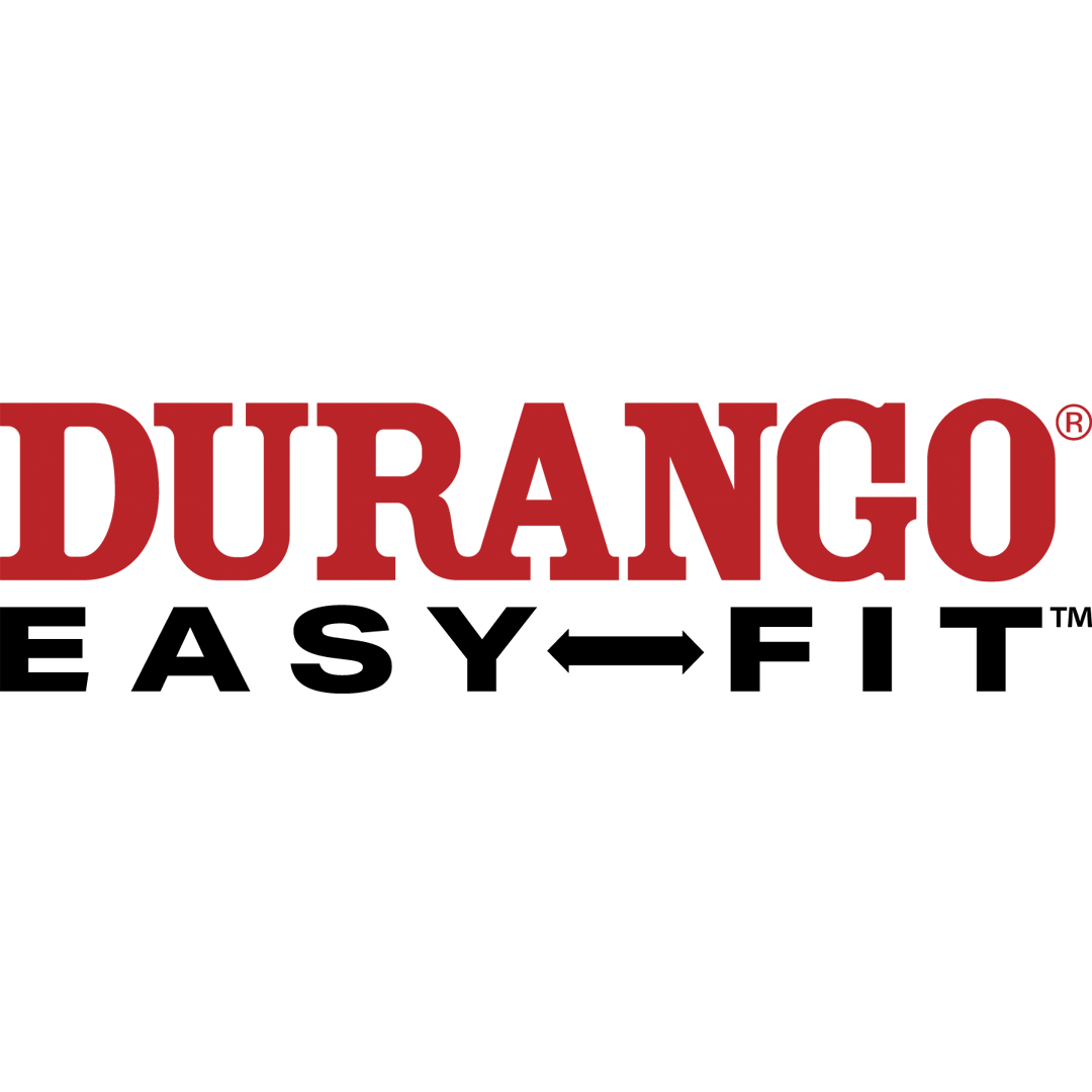 Durango Easy Fit logo on a white background