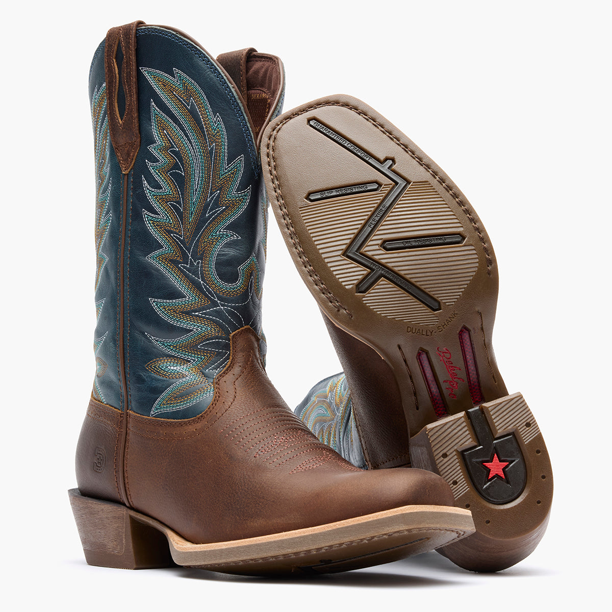 Bota vaquera Durango® Rebel Pro Hickory &amp; Denim